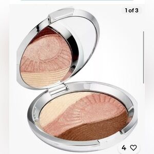 Becca X Chrissy Teigen Endless Summer Bronze and Glow Highlighter 0.25 oz NIB